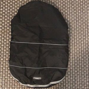 JJ COLE car seat cozy bundle me